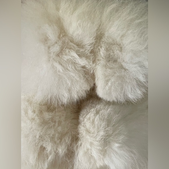 Plush Dogs, Alpaca Huacaya, handmade and so soft medium size Brand new - Picture 4 of 6